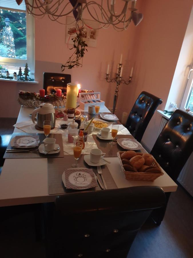 Gaestezimmer Haus Talblick Lautenthal Kültér fotó