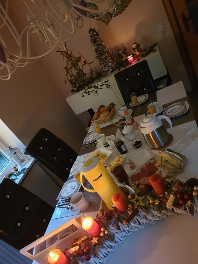 Gaestezimmer Haus Talblick Lautenthal Kültér fotó