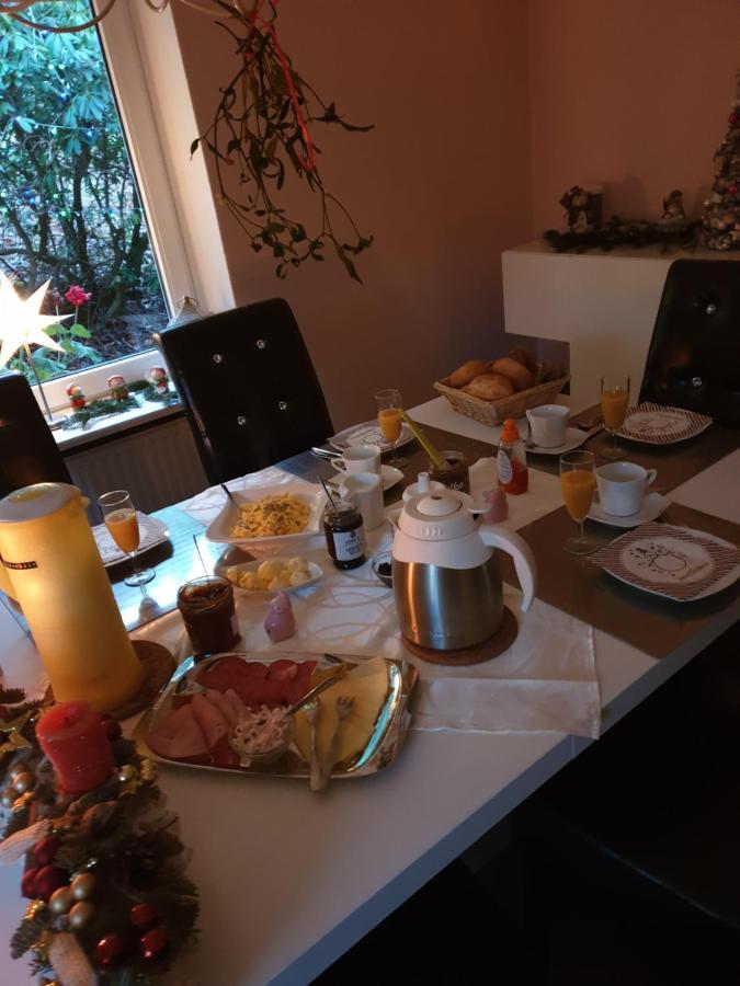Gaestezimmer Haus Talblick Lautenthal Kültér fotó