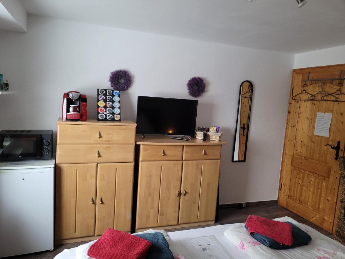 Gaestezimmer Haus Talblick Lautenthal Kültér fotó
