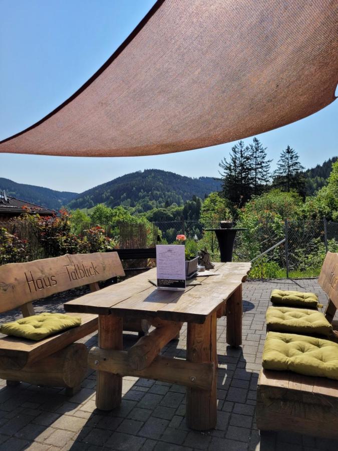 Gaestezimmer Haus Talblick Lautenthal Kültér fotó
