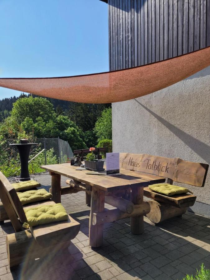 Gaestezimmer Haus Talblick Lautenthal Kültér fotó