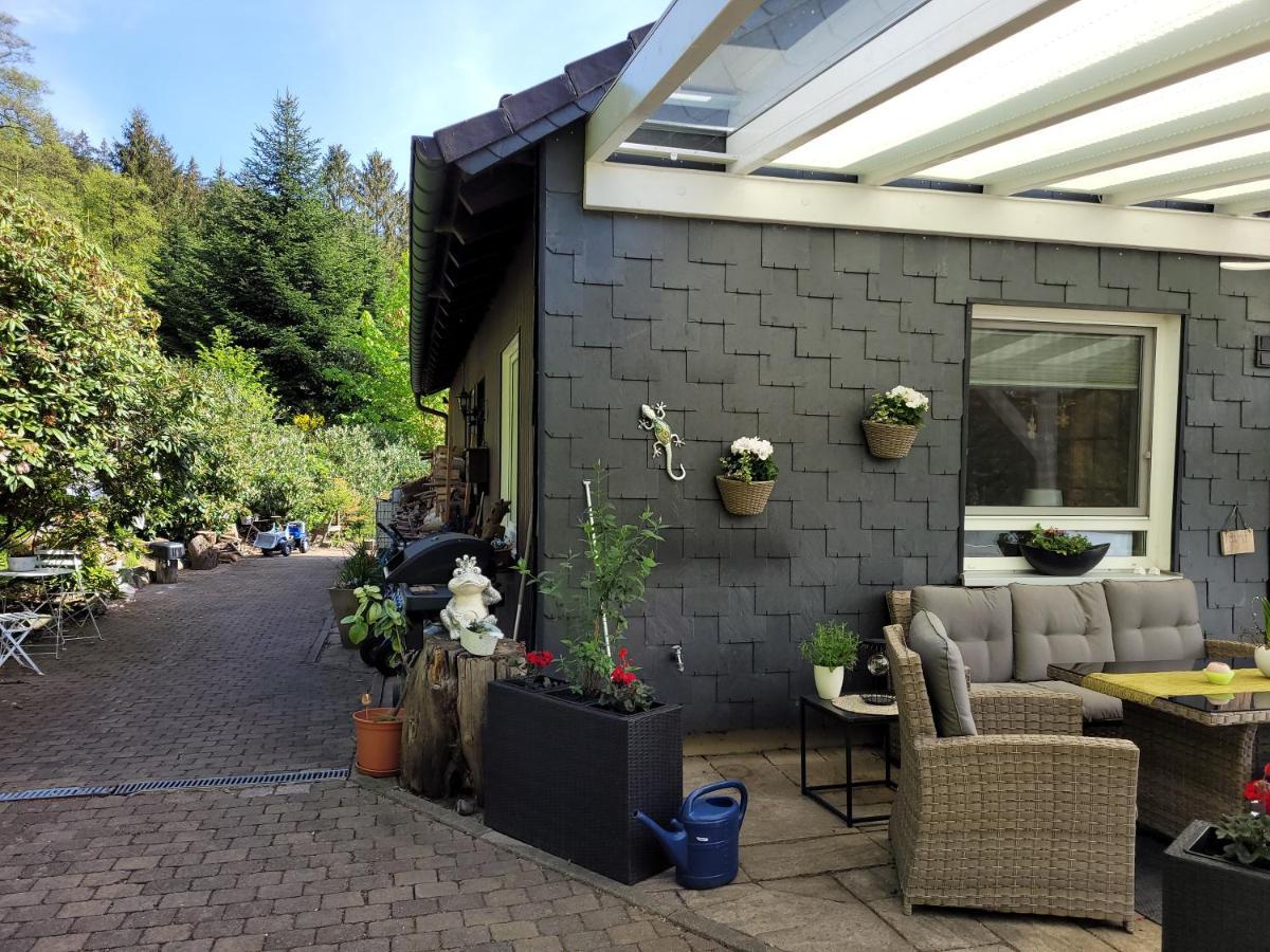 Gaestezimmer Haus Talblick Lautenthal Kültér fotó