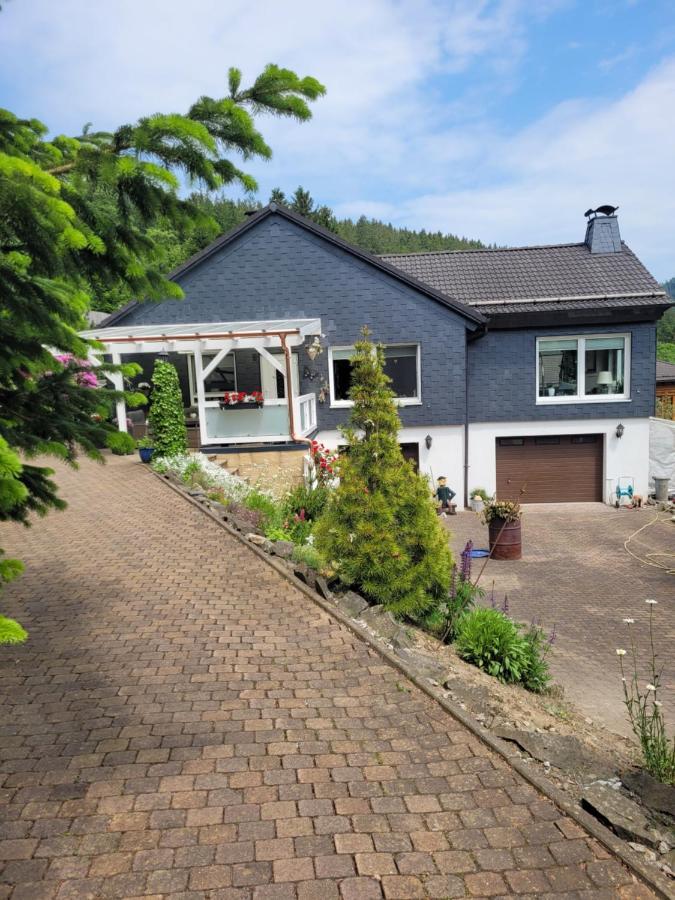 Gaestezimmer Haus Talblick Lautenthal Kültér fotó