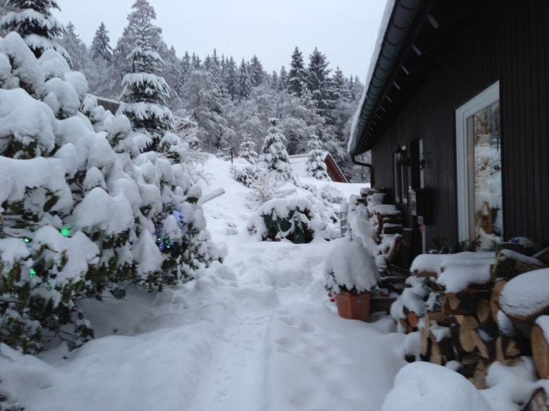 Gaestezimmer Haus Talblick Lautenthal Kültér fotó