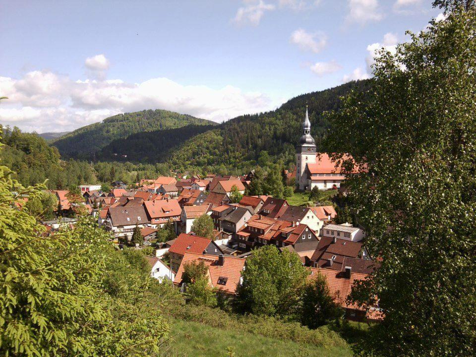 Gaestezimmer Haus Talblick Lautenthal Kültér fotó